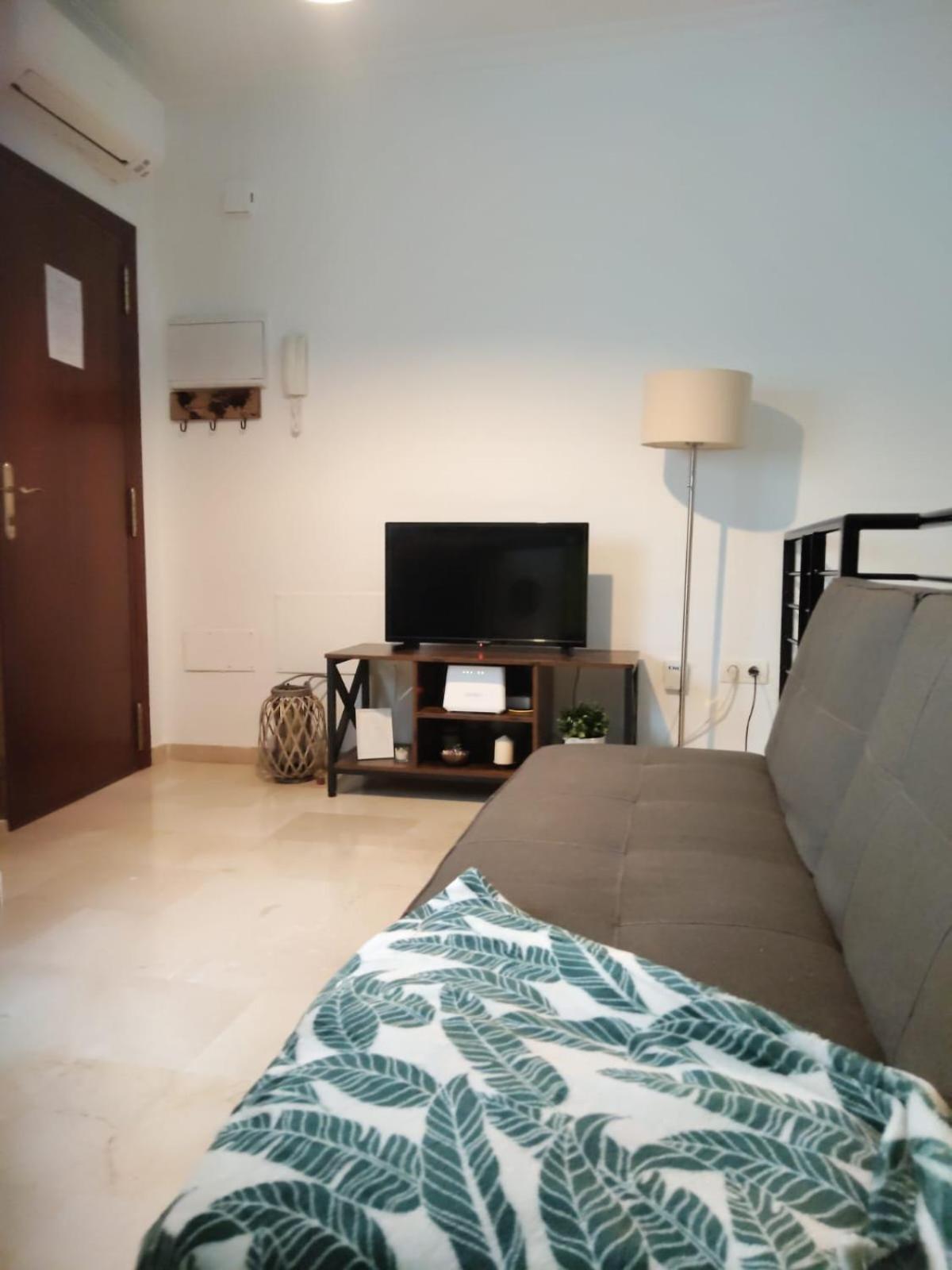 Green Duplex Mm City Center Malaga Exterior photo